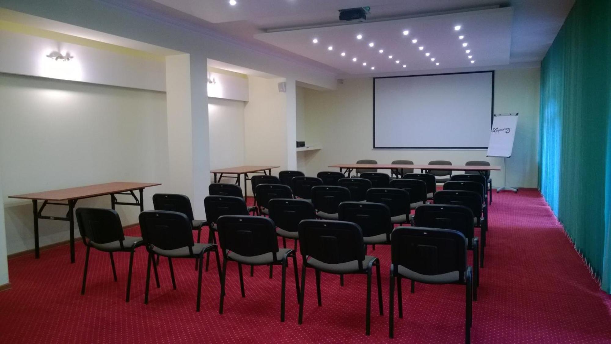 Yuca Hotell Łódź Exteriör bild