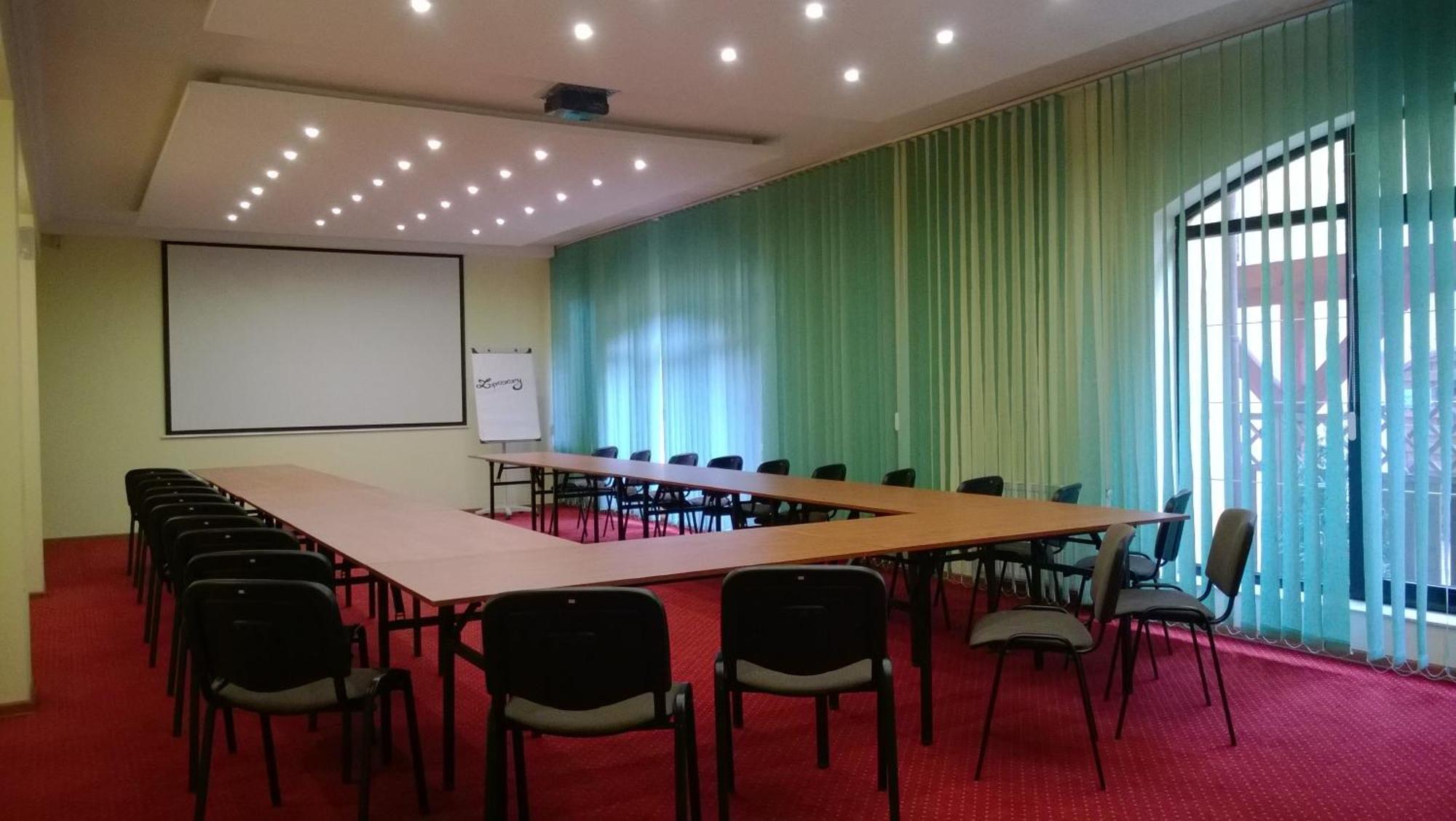 Yuca Hotell Łódź Exteriör bild